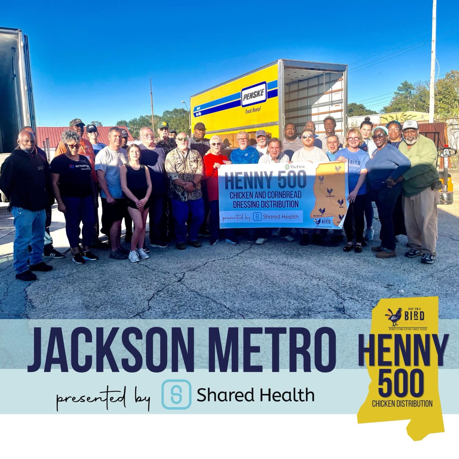 Jackson Metro - Henny 500 - Shared Health